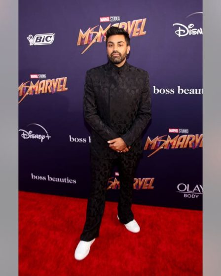 L'acteur musulman du Texas a répondu à ses prières avec Mme Marvel du MCU 23 L'acteur musulman du Texas a répondu à ses prières avec Mme Marvel du MCU - 22
