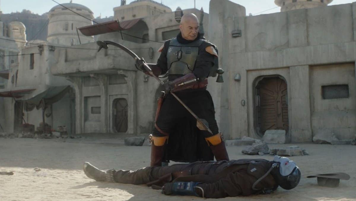 'Star Wars' confirme un nouveau projet avec Din Djarin, Boba Fett et Cad Bane - 1
