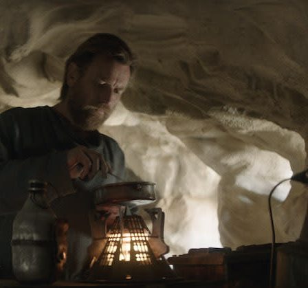 Le rédacteur en chef d'Obi-Wan Kenobi discute de l'influence de la pandémie et de la suppression du nom de Quinlan Vos - 60