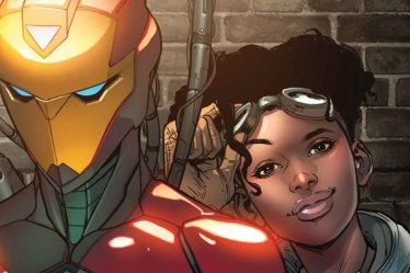 L'émission Ironheart de Marvel sur Disney + lance la star de Mayans MC - 8
