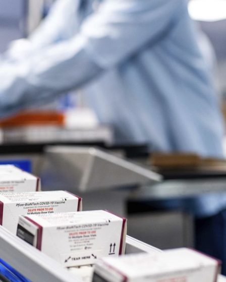 Les conseillers du CDC recommandent les injections COVID-19 pour les enfants de moins de 5 ans - 59