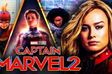 L'actrice de Captain Marvel 2 surprise par son temps d'écran - 13