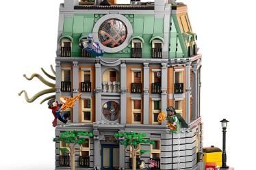 Le nouvel ensemble LEGO Sanctum Sanctorum de Marvel « Doctor Strange » arrive bientôt - 7