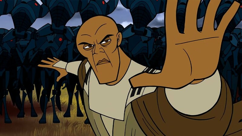 Star Wars: Top 10 des meilleurs Jedi, classés 12 Star Wars: Top 10 des meilleurs Jedi, classés - 11