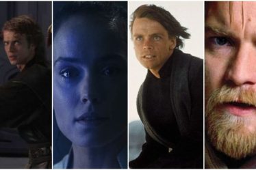 Star Wars: Top 10 des meilleurs Jedi, classés - 11