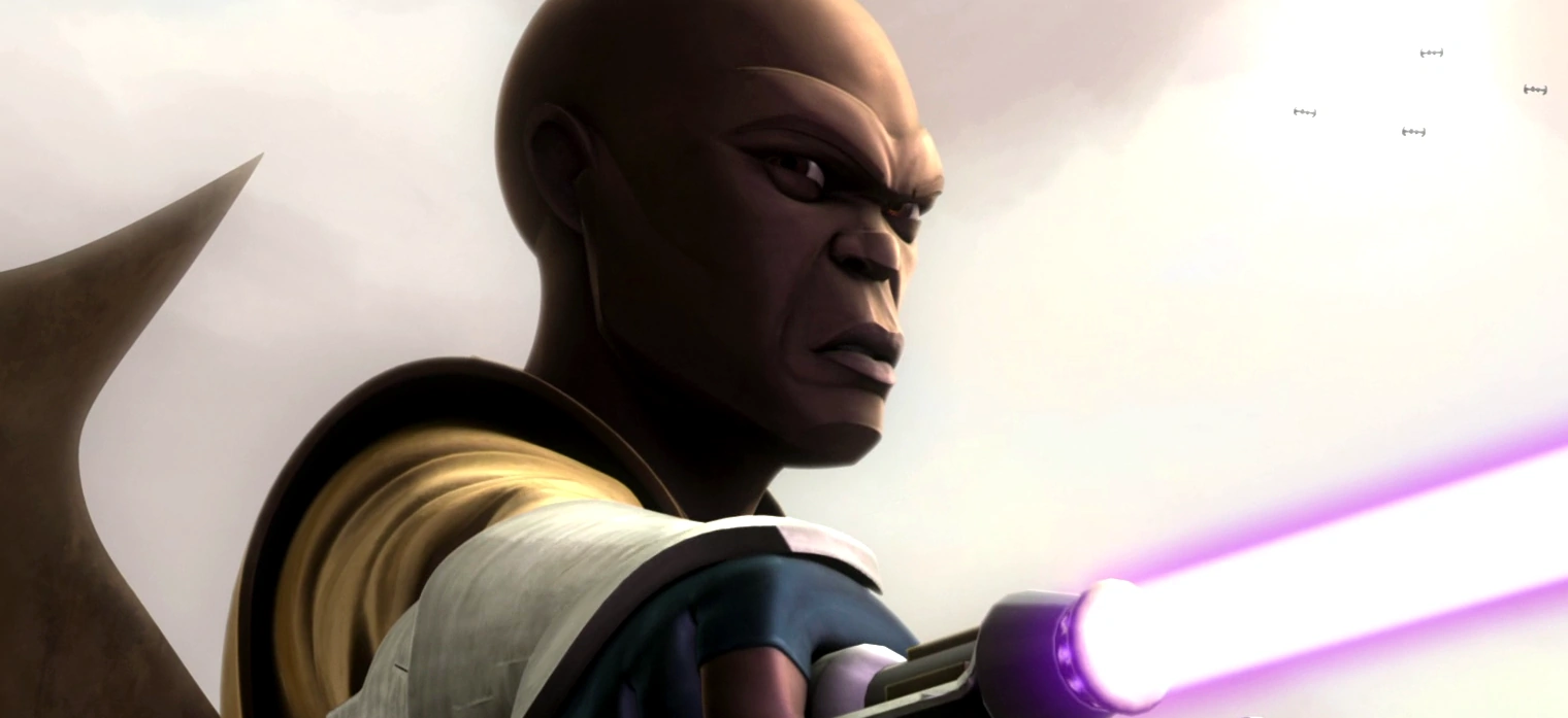 6 raisons pour lesquelles Mace Windu est un meilleur maître Jedi qu'Obi-Wan Kenobi 11 Liberté sur Ryloth - Clone Wars Saison 1