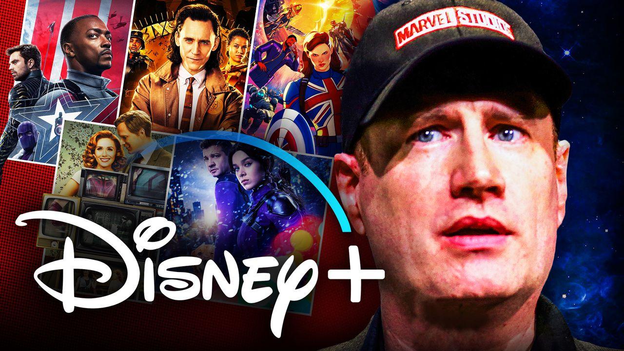 Marvel Boss n'approuve pas la façon populaire de regarder les émissions Disney + 2 Marvel Boss n'approuve pas la façon populaire de regarder les émissions Disney + - 1