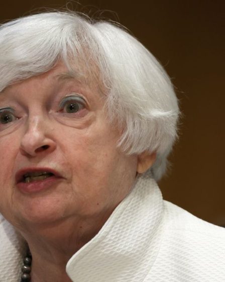 Yellen dit que la récession n'est pas inévitable, l'exonération de la taxe sur l'essence étant envisagée - 51