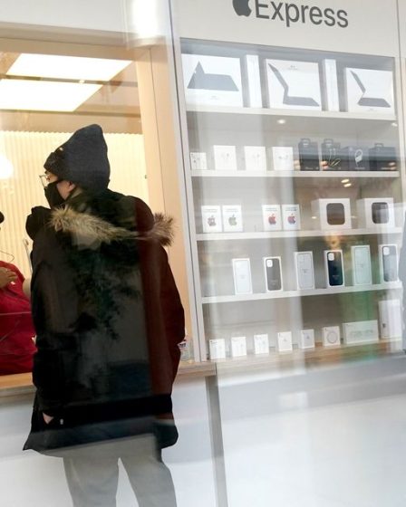 Les employés d'Apple du magasin du Maryland votent pour se syndiquer, mais de nombreux obstacles subsistent - 47