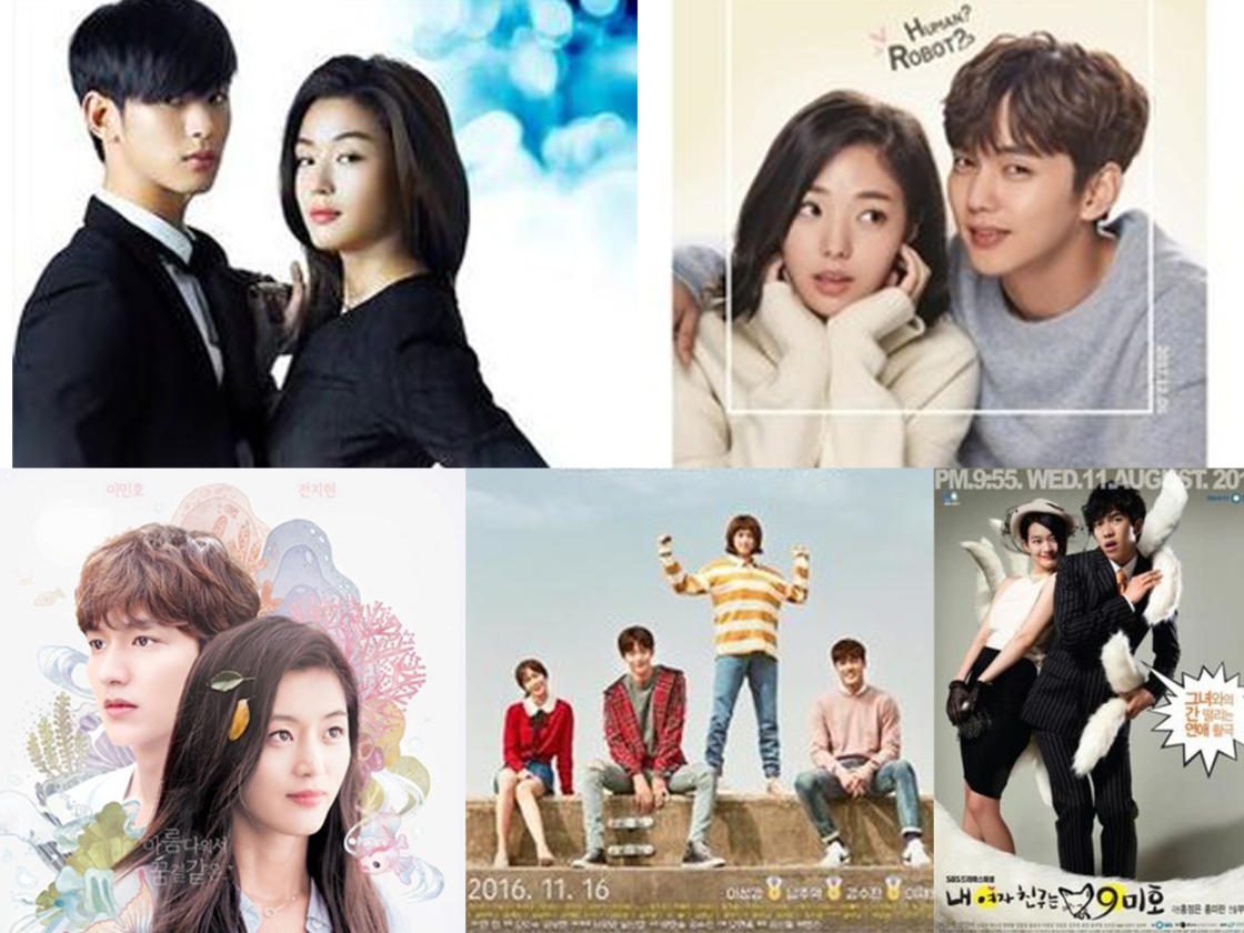 K-Dramas les plus célèbres : jetez un œil aux classiques ! - 1