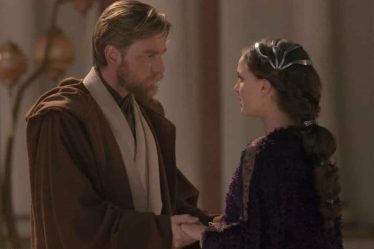 Obi-Wan Kenobi était-il amoureux de Padmé ? - 6