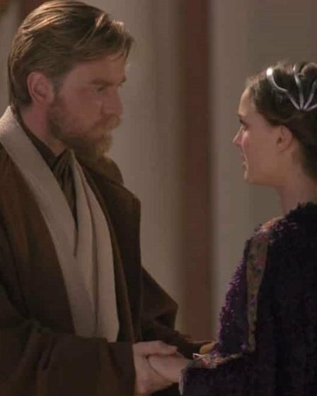 Obi-Wan Kenobi était-il amoureux de Padmé ? 21 Obi-Wan Kenobi était-il amoureux de Padmé ? - 20