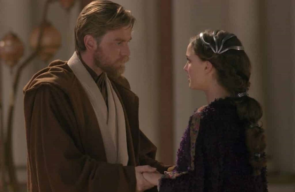 Obi-Wan Kenobi était-il amoureux de Padmé ? 2 Obi-Wan Kenobi était-il amoureux de Padmé ? - 1