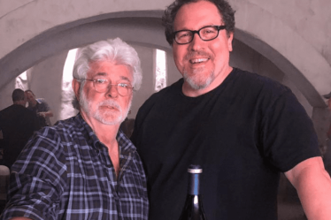 La légende de Lucasfilm reçoit ENFIN la star d'Hollywood - 31