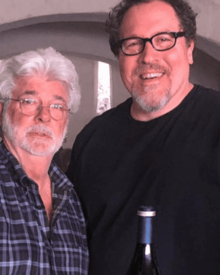 La légende de Lucasfilm reçoit ENFIN la star d'Hollywood 2 La légende de Lucasfilm reçoit ENFIN la star d'Hollywood - 1