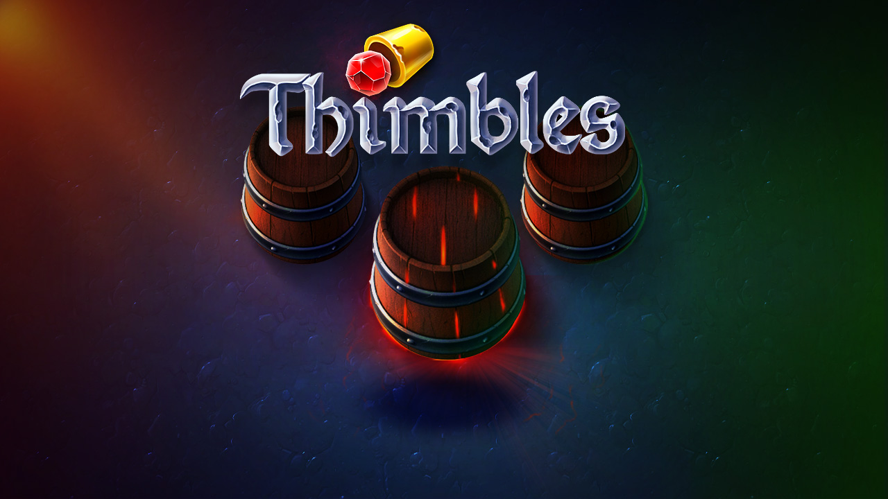 Examen complet du jeu Thimbles 2 Examen complet du jeu Thimbles - 1