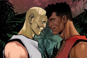 Marvel Voices : Pride #1 : Taku & Venomm dans "Perfect Scene" - 9