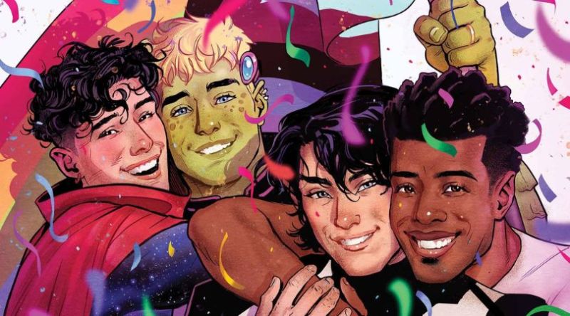 Pride 2022 Review - Mais pourquoi Tho? 3 Marvel's Voices Pride 2022 - Mais pourquoi Tho