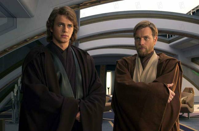 "J'espère que ce n'est pas la dernière fois": Ewan McGregor veut une deuxième saison d'Obi-Wan Kenobi 7 Obi Wan et Anakin