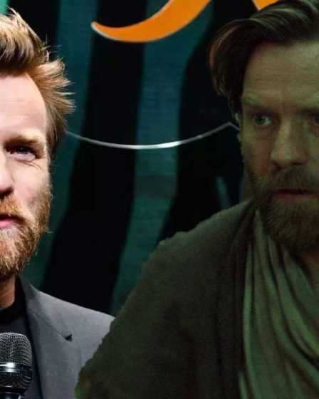 "J'espère que ce n'est pas la dernière fois": Ewan McGregor veut une deuxième saison d'Obi-Wan Kenobi - 90