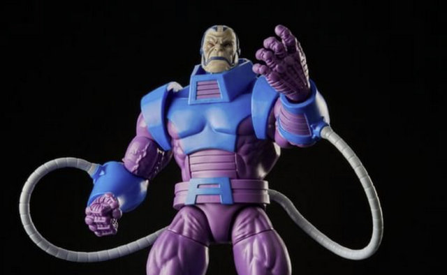 Hasbro révèle la figurine Marvel Legends X-Men Retro Apocalypse – Lyles Movie Files 2 Hasbro révèle la figurine Marvel Legends X-Men Retro Apocalypse – Lyles Movie Files - 1