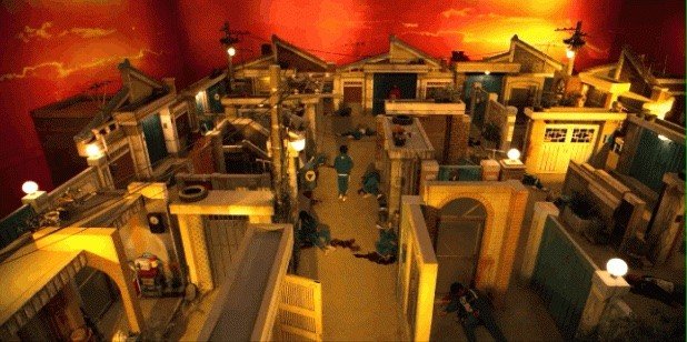 La scène la plus cruciale de 'Squid Game,' et comment ils l'ont tiré - 7