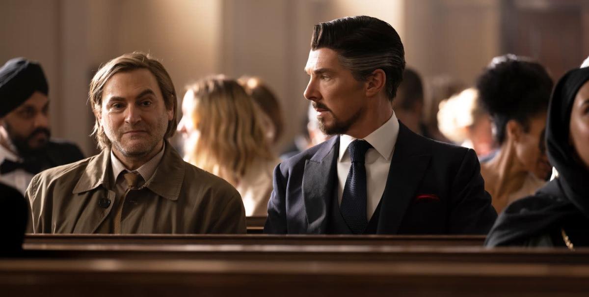 'Mme. Marvel 'vient de résoudre un grand mystère' Doctor Strange 2' 2 'Mme. Marvel 'vient de résoudre un grand mystère' Doctor Strange 2' - 1