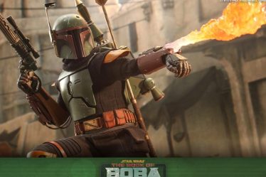 Boba Fett se bat alors que Hot Toys lance une nouvelle figurine Star Wars - 7