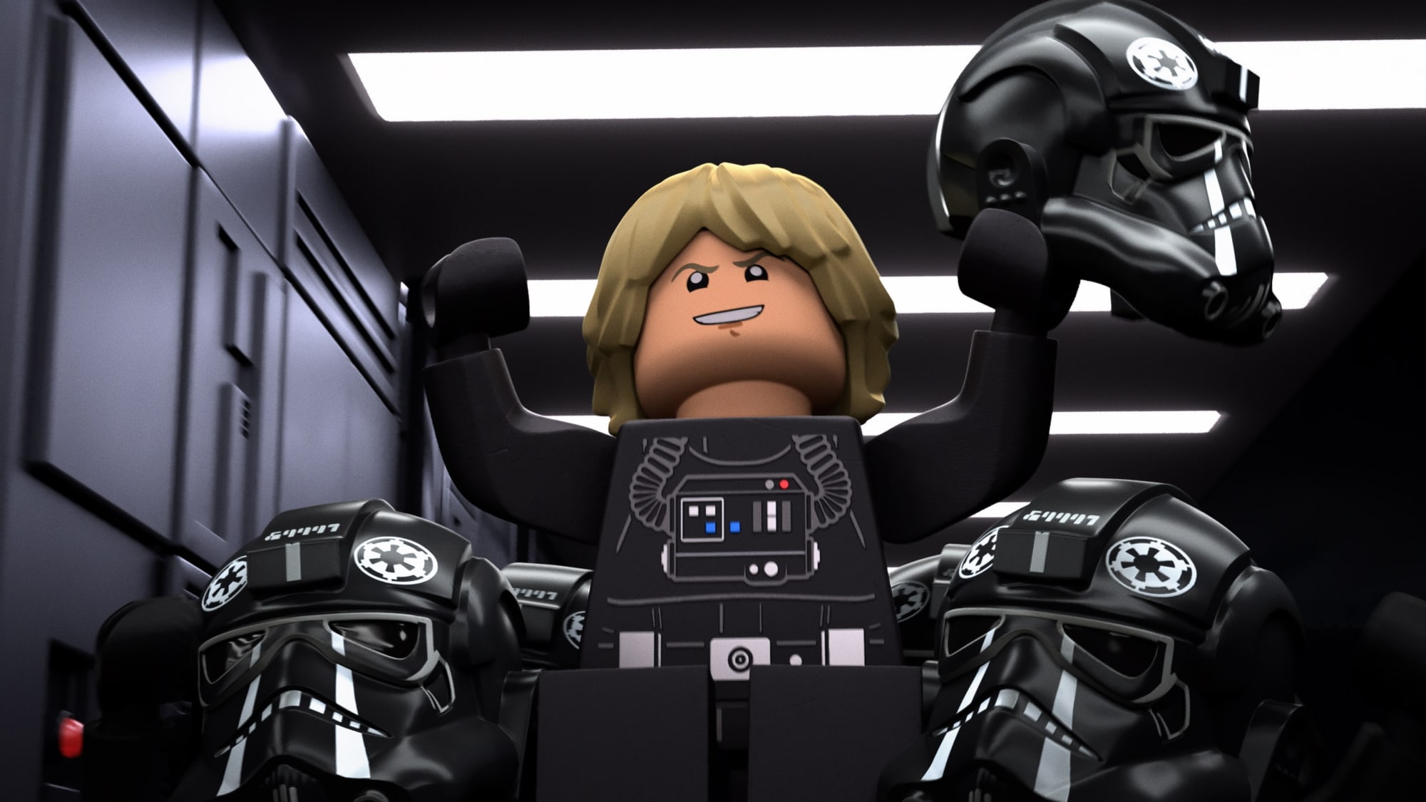 Avez-vous vu la bande-annonce de LEGO Star Wars Summer Vacation ? - 1