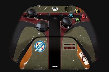 Contrôleurs et chargeurs Razer Boba Fett / Mandalorian Xbox à 140 $ (correspondant bas, Reg. 180 $) - 8