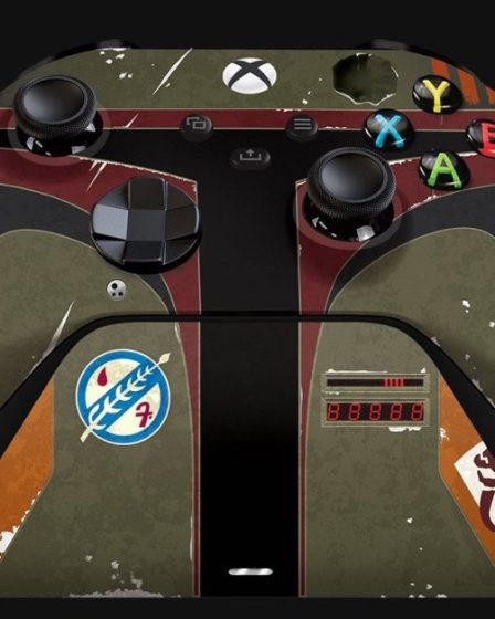 Contrôleurs et chargeurs Razer Boba Fett / Mandalorian Xbox à 140 $ (correspondant bas, Reg. 180 $) 59 Contrôleurs et chargeurs Razer Boba Fett / Mandalorian Xbox à 140 $ (correspondant bas, Reg. 180 $) - 58