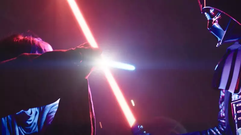 Obi-Wan Kenobi Episode 6 - Sortie finale, rumeurs d'exécution, et plus 4 Combat contre Vador Obi-Wan