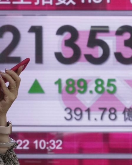 Les actions asiatiques rebondissent alors que les contrats à terme sur actions américaines et les prix du pétrole bondissent - 29