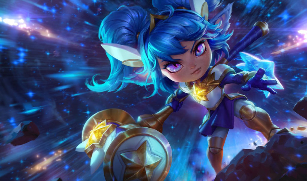 Les 5 meilleurs skins Star Guardian de League of Legends 6 Les 5 meilleurs skins Star Guardian de League of Legends - 5