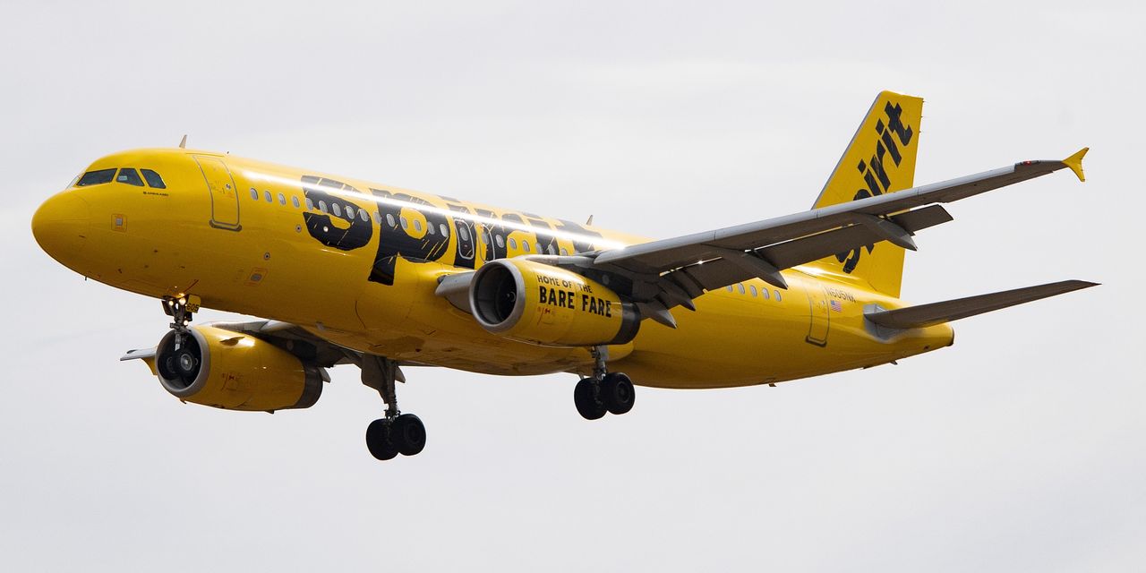 JetBlue renforce son offre de rachat de Spirit Airlines 2 JetBlue renforce son offre de rachat de Spirit Airlines - 1