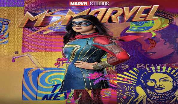 « Ms Marvel » est un délice pour les Indiens ! 2 « Ms Marvel » est un délice pour les Indiens ! - 1
