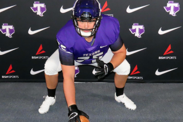 Rencontrez Austin Whitehead, C, Tarleton State, espoir de repêchage de la NFL 2023 - 5
