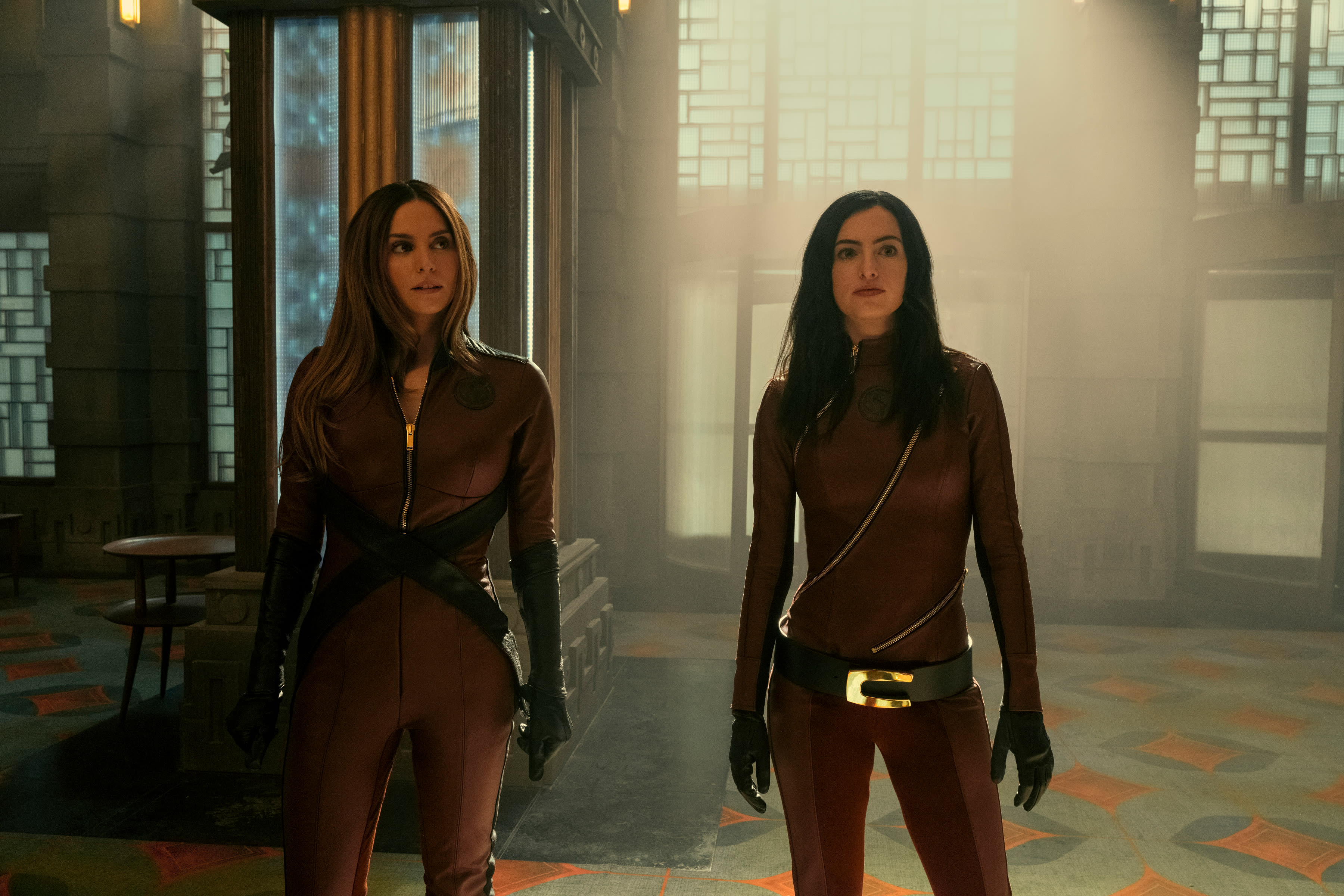 Guide du casting de The Sparrow Academy - 12