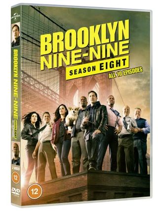 Coffret DVD Brooklyn Nine-Nine saison 8 Coffret DVD Brooklyn Nine-Nine saison 8