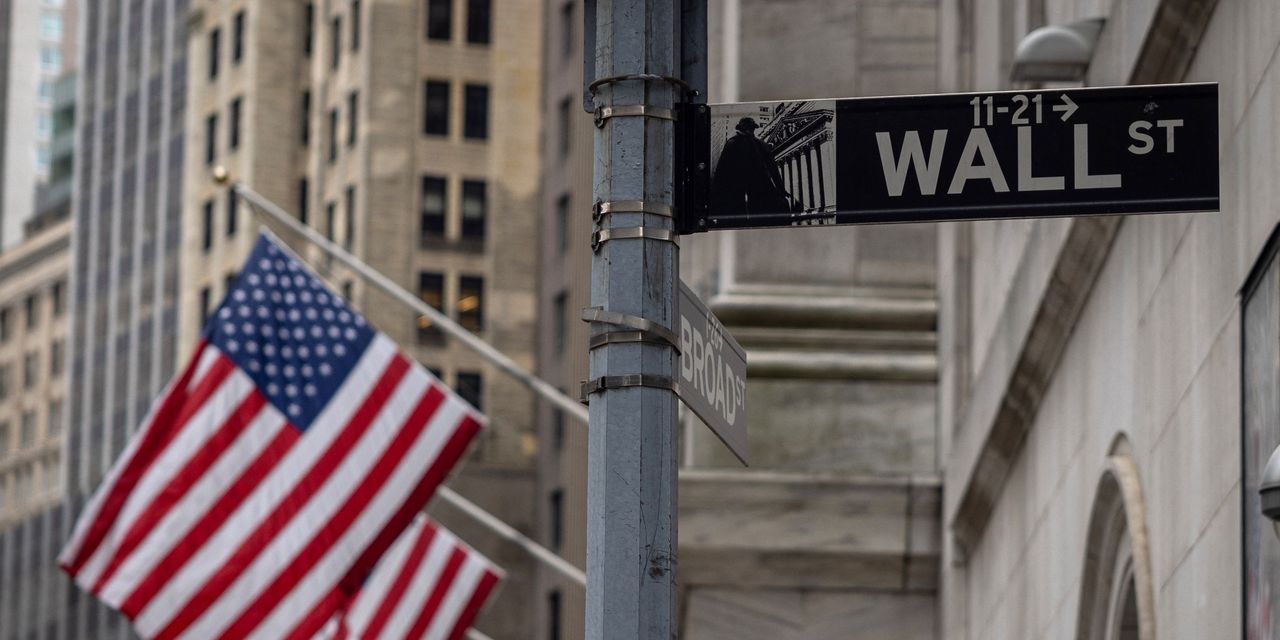 Dow bondit de 500 points alors que les actions rebondissent après la pire semaine depuis 2020 2 Dow bondit de 500 points alors que les actions rebondissent après la pire semaine depuis 2020 - 1