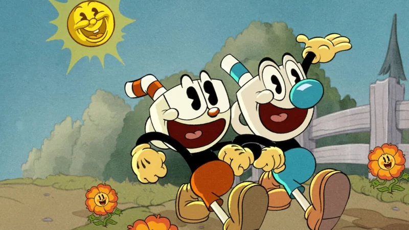 the cuphead show meilleure nouvelle émission de 2022 sur netfliix
