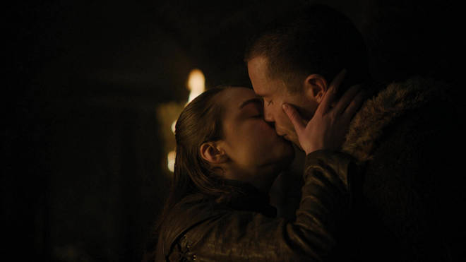 Maisie Williams était troublée par la scène de sexe d'Arya et Gendry dans Game of Thrones