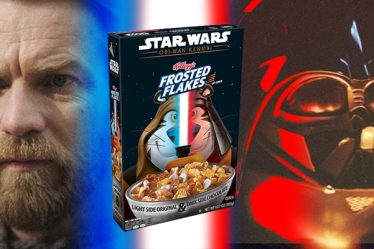 Les flocons givrés Obi-Wan Kenobi de Kellogg sont-ils bons? - 11