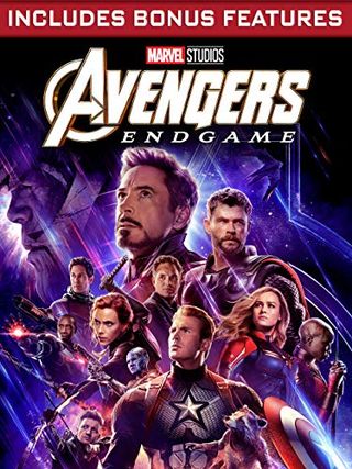 Avengers : Endgame (avec contenu bonus) Avengers : Endgame (avec contenu bonus)