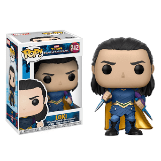 Thor Ragnarok Loki Sakaarian Pop! Figurine en vinyle Thor Ragnarok Loki Sakaarian Pop! Figurine en vinyle