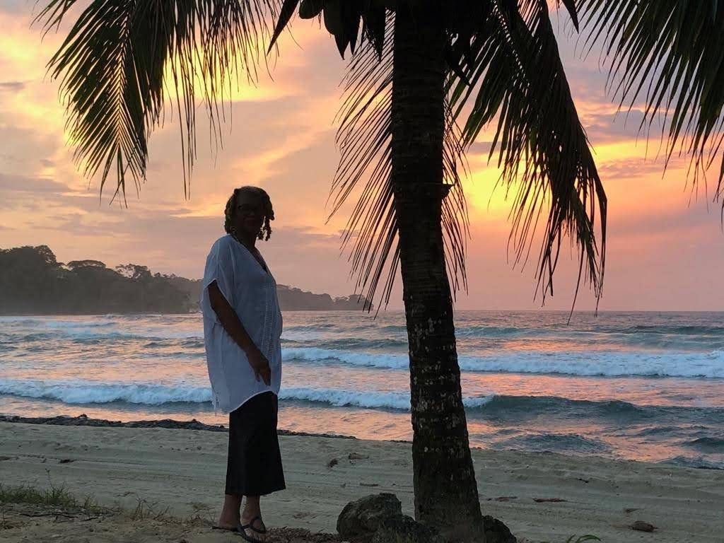 J'ai vécu dans 4 villes du Panama en tant que retraité - voici ce que j'ai aimé de chacune 5 Paki Point, plage de panse, Bocas del Toro