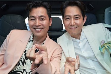 Les stars de "Hunt" Jung Woo Sung et Heo Sung Tae révèlent comment Lee Jung Jae est en tant que réalisateur - 8