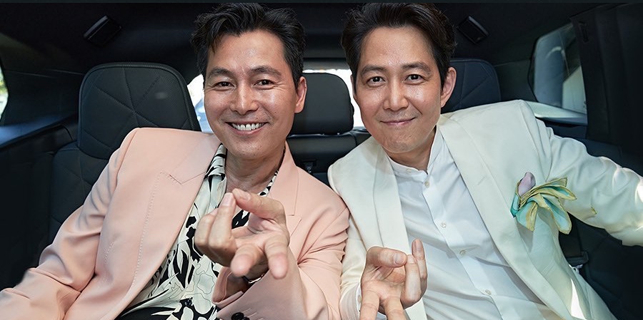 Les stars de "Hunt" Jung Woo Sung et Heo Sung Tae révèlent comment Lee Jung Jae est en tant que réalisateur 2 Les stars de "Hunt" Jung Woo Sung et Heo Sung Tae révèlent comment Lee Jung Jae est en tant que réalisateur - 1