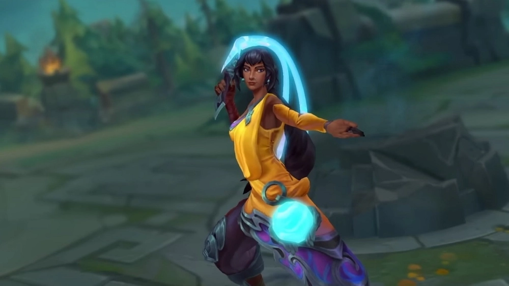 Tous les champions de League of Legends associés aux démons de Runeterra 12 Tous les champions de League of Legends associés aux démons de Runeterra - 11