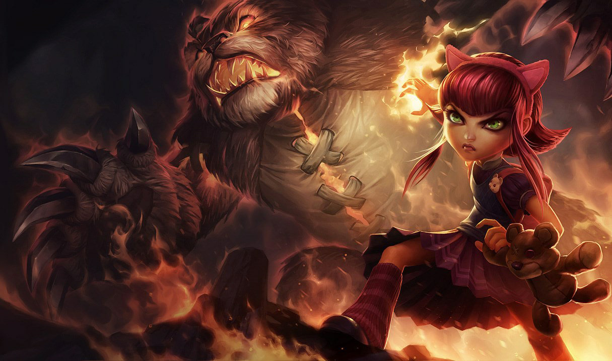 Tous les champions de League of Legends associés aux démons de Runeterra 16 Tous les champions de League of Legends associés aux démons de Runeterra - 15